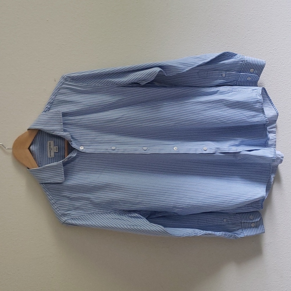 Men's Dress Shirt